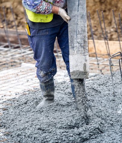 Concrete Slab Contractors in Studio City