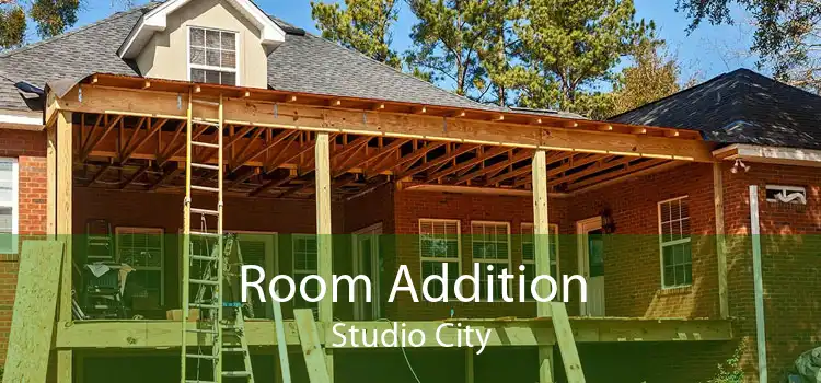 Room Addition Studio City